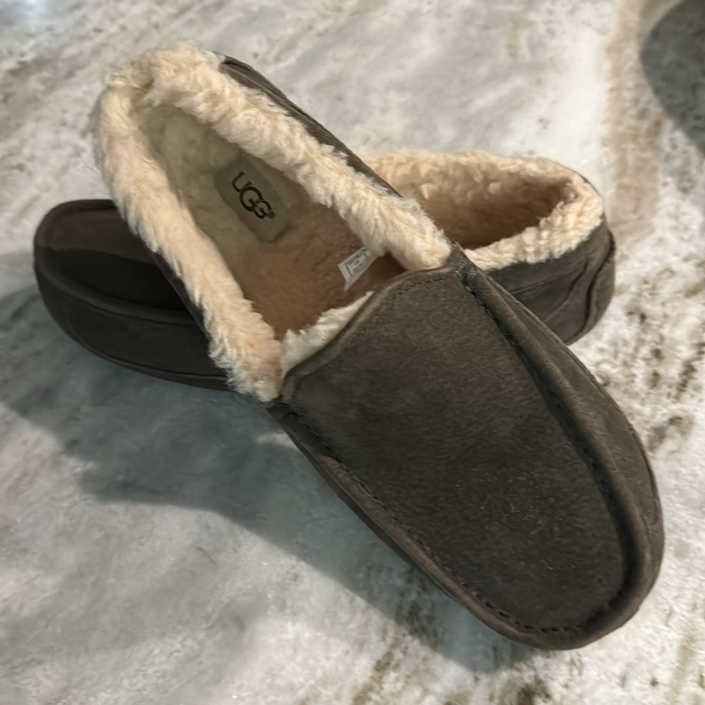 Ugg mens slippers